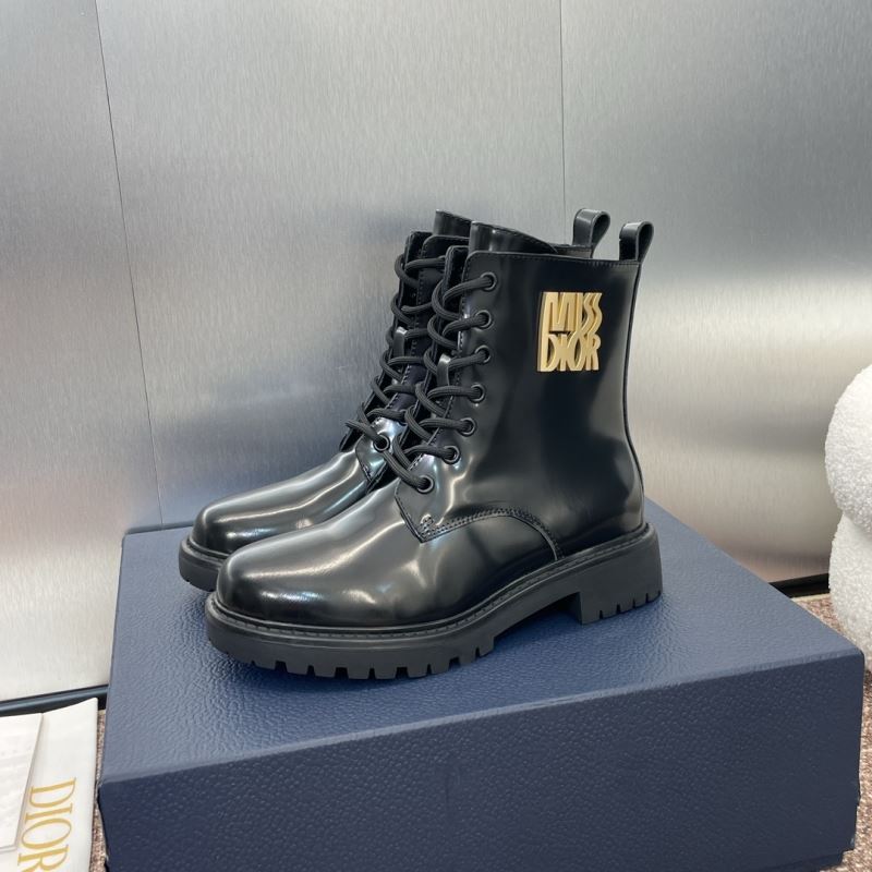 Christian Dior Boots